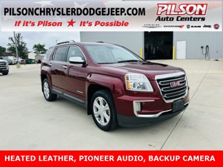 Used 2016 GMC Terrain SLT image 1