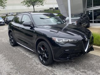 Used 2024 Alfa Romeo Stelvio Ti w/ Performance Driving Package image 1