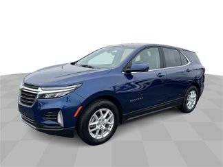 Used 2022 Chevrolet Equinox LT image 1