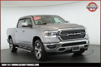 Certified 2022 RAM 1500 Laramie image 1