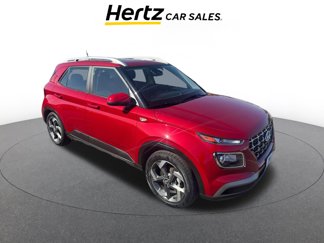 Used 2023 Hyundai Venue SEL w/ Cargo Package image 1