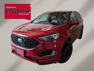 Used 2022 Ford Edge ST-Line w/ Class II Trailer Tow Package image 1