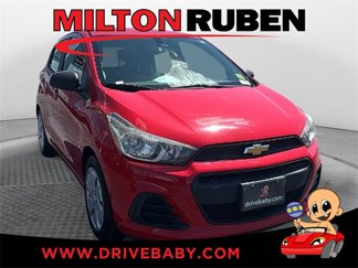 Used 2018 Chevrolet Spark LS image 1