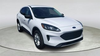 Used 2022 Ford Escape SE video 1