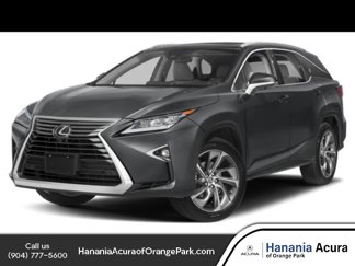 Used 2018 Lexus RX 350L FWD video 1