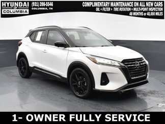 Used 2022 Nissan Kicks SR image 1
