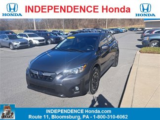 Used 2021 Subaru Crosstrek 2.0i Premium w/ Popular Package #2 image 1