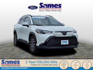 Used 2023 Toyota Corolla Cross SE image 1