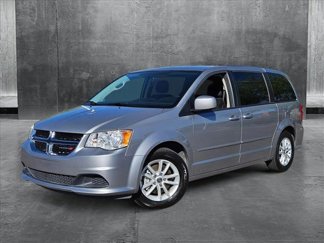 Used 2016 Dodge Grand Caravan SXT image 1