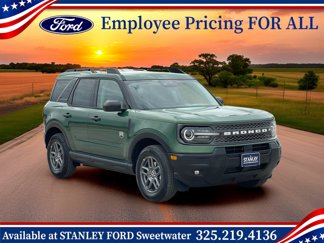 New 2025 Ford Bronco Sport Big Bend image 1