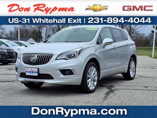 Used 2017 Buick Envision Premium w/ Driver Confidence Package image 1