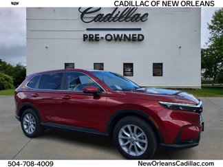 Used 2023 Honda CR-V EX image 1