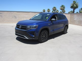 Used 2023 Volkswagen Taos S image 1