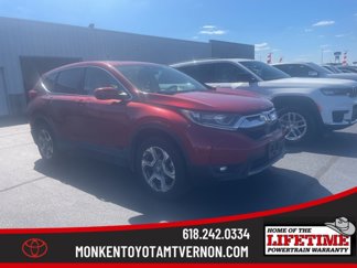 Used 2018 Honda CR-V EX video 1