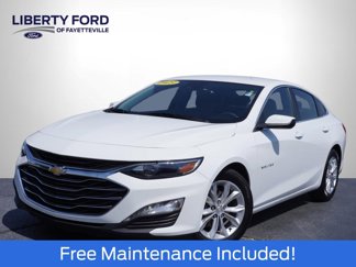 Used 2023 Chevrolet Malibu LT image 1