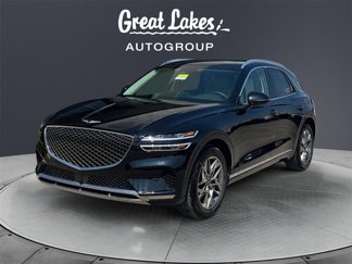 Used 2025 Genesis GV70 2.5T Select w/ Select Package video 1