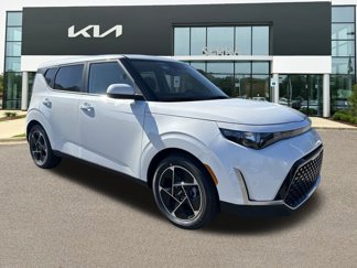 New 2024 Kia Soul EX image 1