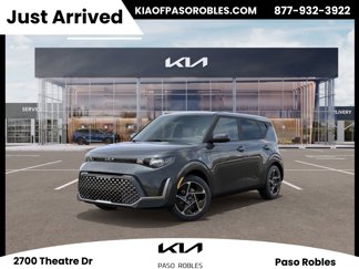 New 2025 Kia Soul EX image 1