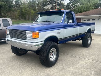 Used 1988 Ford F250 4x4 Regular Cab image 1