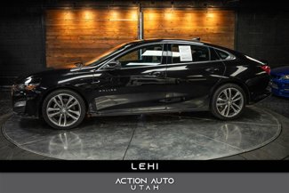 Used 2022 Chevrolet Malibu LT image 1