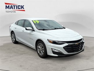 Used 2019 Chevrolet Malibu LT image 1