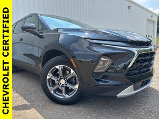 Certified 2024 Chevrolet Blazer LT w/ Convenience Package image 1