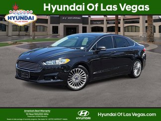 Used 2015 Ford Fusion Titanium image 1
