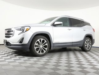 Used 2021 GMC Terrain SLT image 1