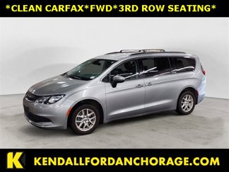 Used 2020 Chrysler Voyager Lxi image 1