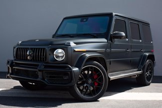 Used 2021 Mercedes-Benz G 63 AMG 4MATIC image 1