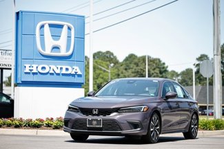 Certified 2022 Honda Civic EX-L image 1