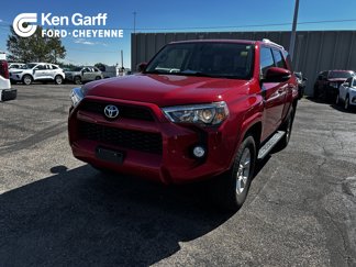 Used 2016 Toyota 4Runner Limited image 1