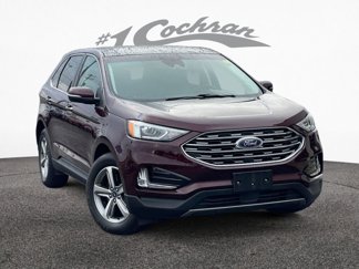 Used 2019 Ford Edge SEL w/ Equipment Group 201A image 1