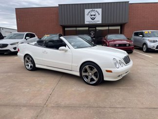Used 2002 Mercedes-Benz CLK 320 Cabriolet image 1
