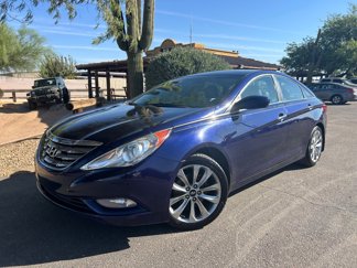 Used 2011 Hyundai Sonata SE w/ Navigation & Sunroof Pkg 4 image 1
