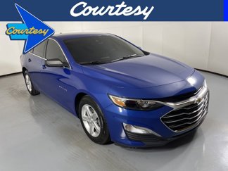 Certified 2023 Chevrolet Malibu LS image 1