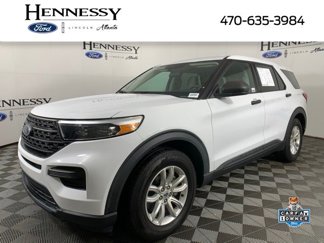 Used 2020 Ford Explorer 2WD image 1