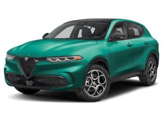 New 2025 Alfa Romeo Tonale w/ Premium Package image 1