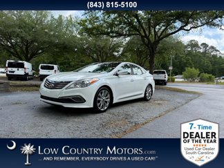 Used 2016 Hyundai Azera Limited image 1