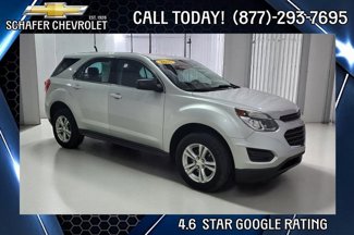 Used 2016 Chevrolet Equinox LS image 1
