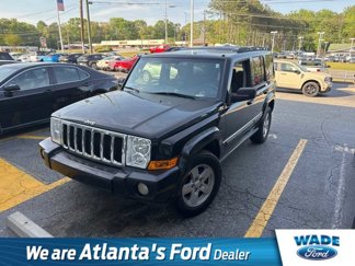 Used 2008 Jeep Commander Sport image 1