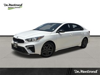 Used 2021 Kia Forte GT-Line image 1