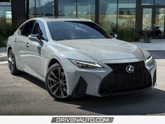 Used 2024 Lexus IS 350 F Sport image 1