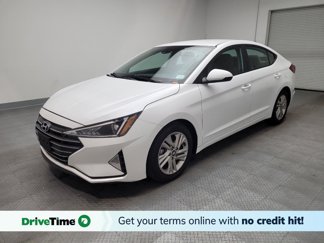 Used 2019 Hyundai Elantra SEL image 1