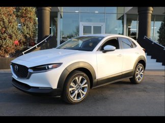 Certified 2021 MAZDA CX-30 FWD 2.5 S w/ Select Package image 1