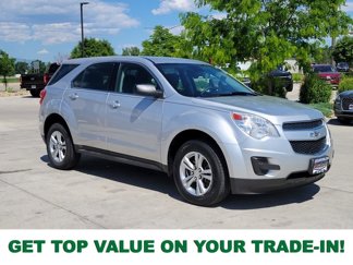 Used 2014 Chevrolet Equinox LS image 1