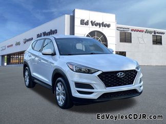Used 2020 Hyundai Tucson SE image 1