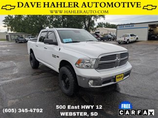 Used 2018 RAM 1500 Big Horn image 1