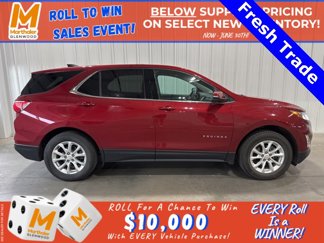 Used 2018 Chevrolet Equinox LT image 1