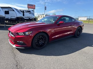 Used 2017 Ford Mustang GT Premium w/ GT Performance Package image 1